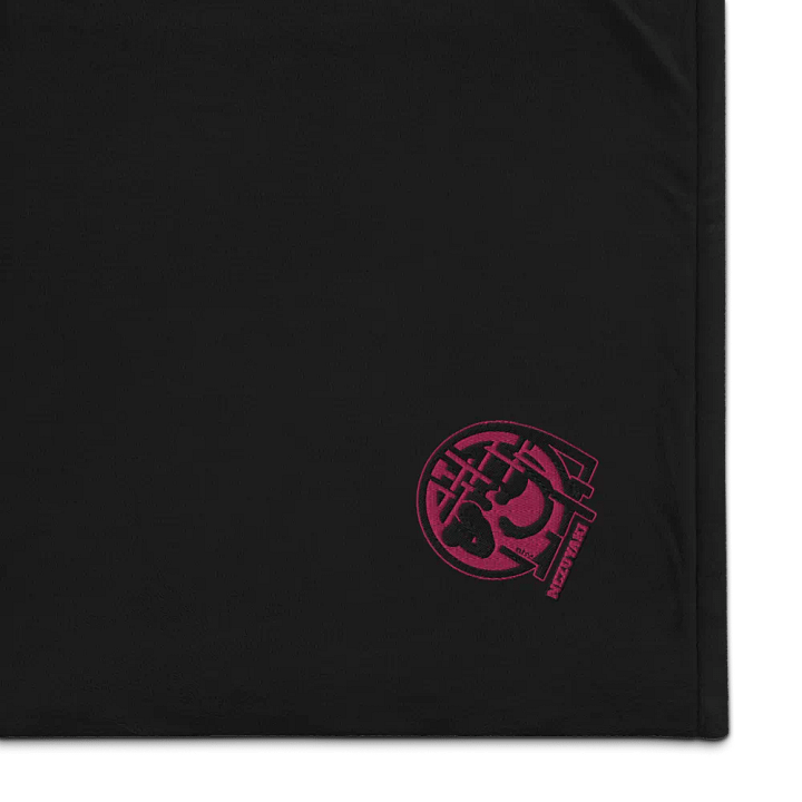 Insignia Nezuyaki Sherpa Embroidered Blanket product image (1)