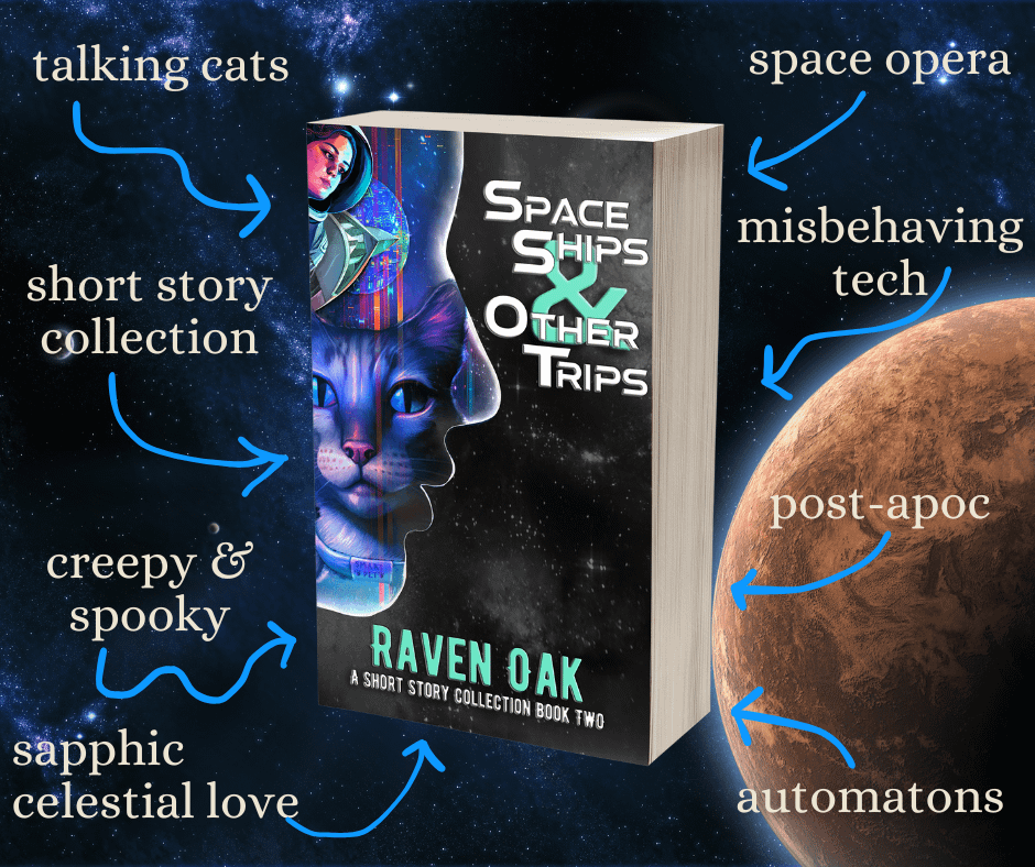 Space Ships & Other Trips (Paperback) product image (1)