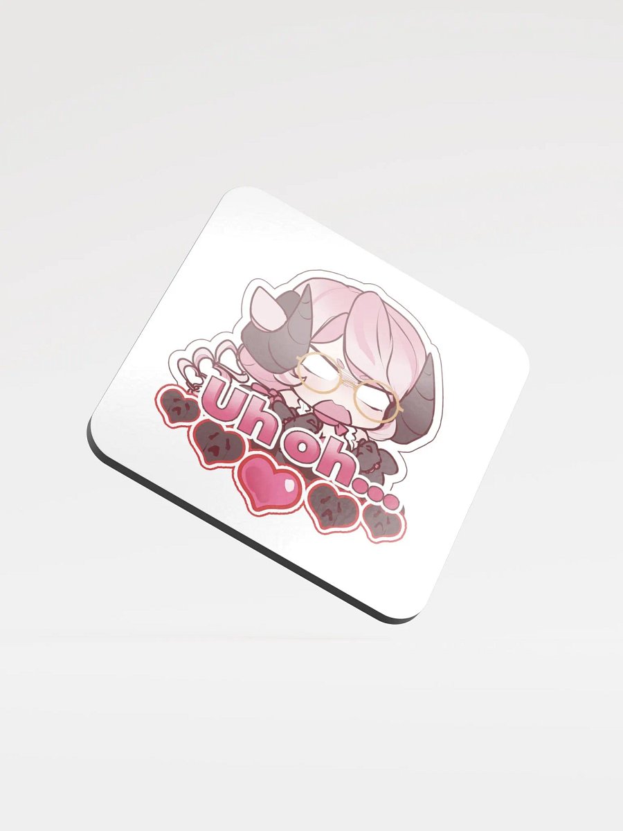 Bomi uh oh.... - Coaster product image (1)