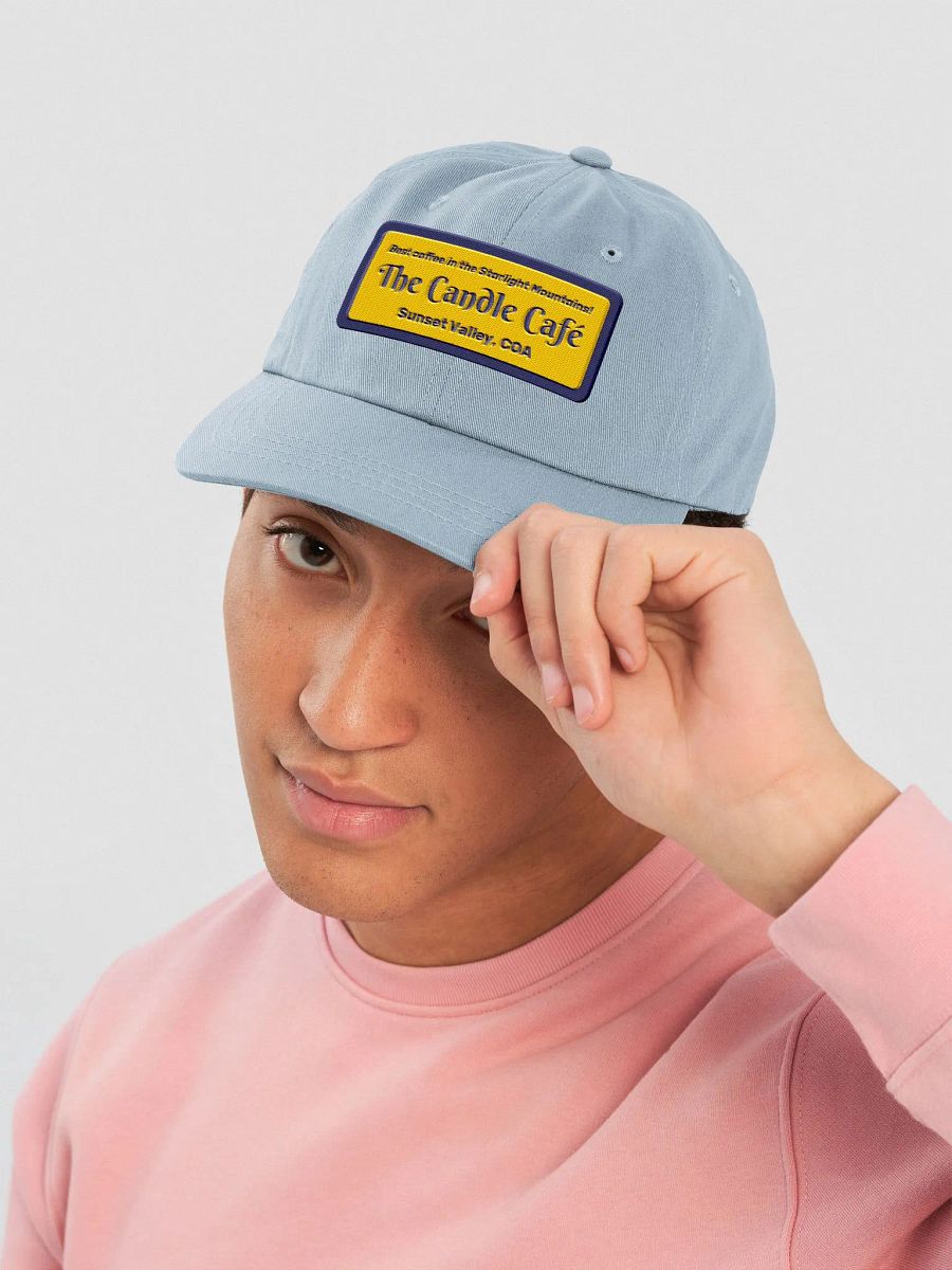 The Candle Café - Souvenir Cap product image (5)