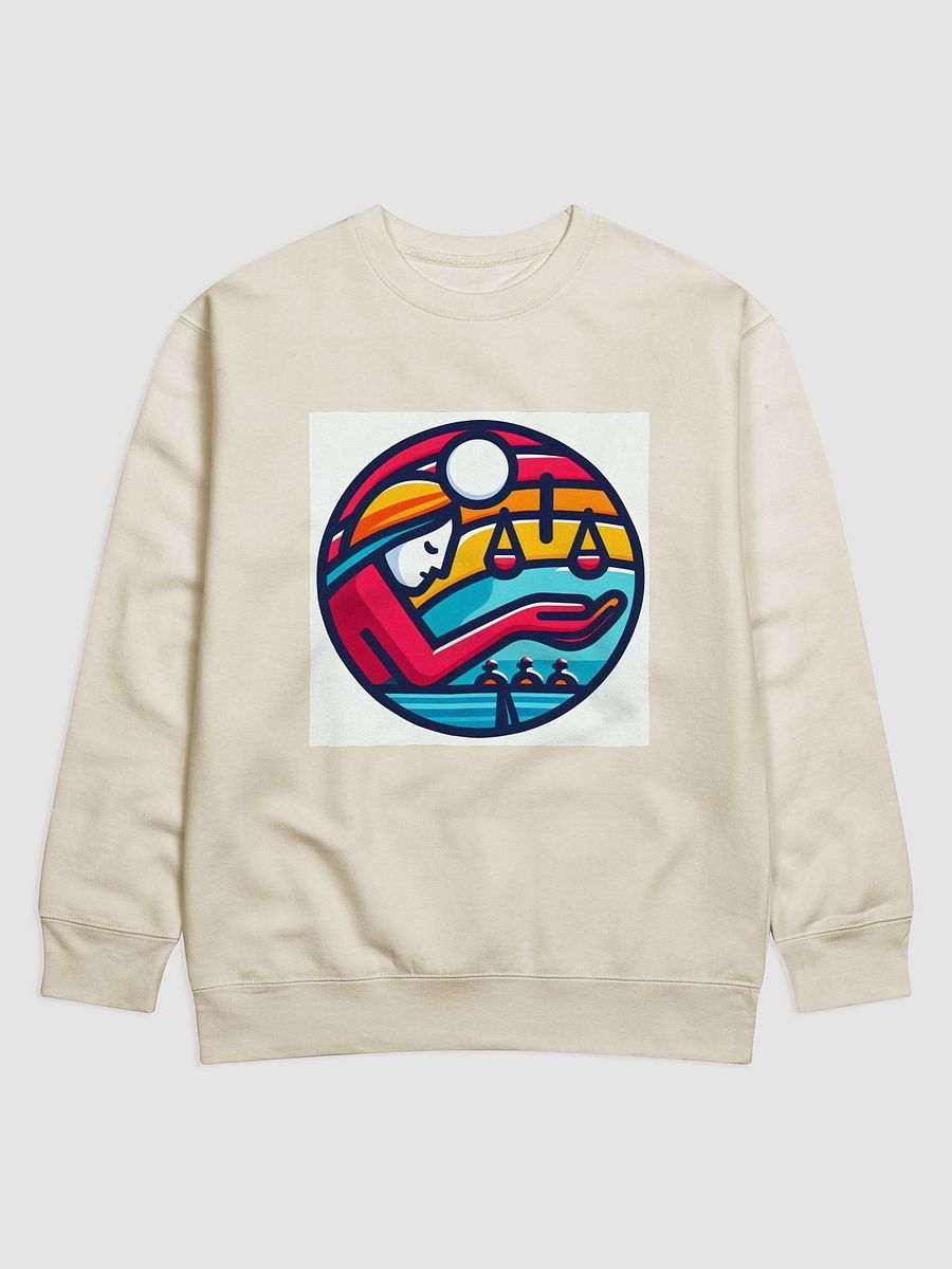 Equilibrium Sunset Sweatshirt product image (3)