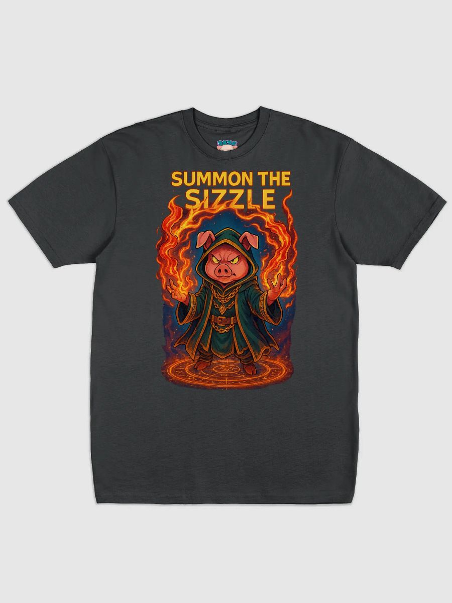 Summon The Sizzle Tee product image (1)