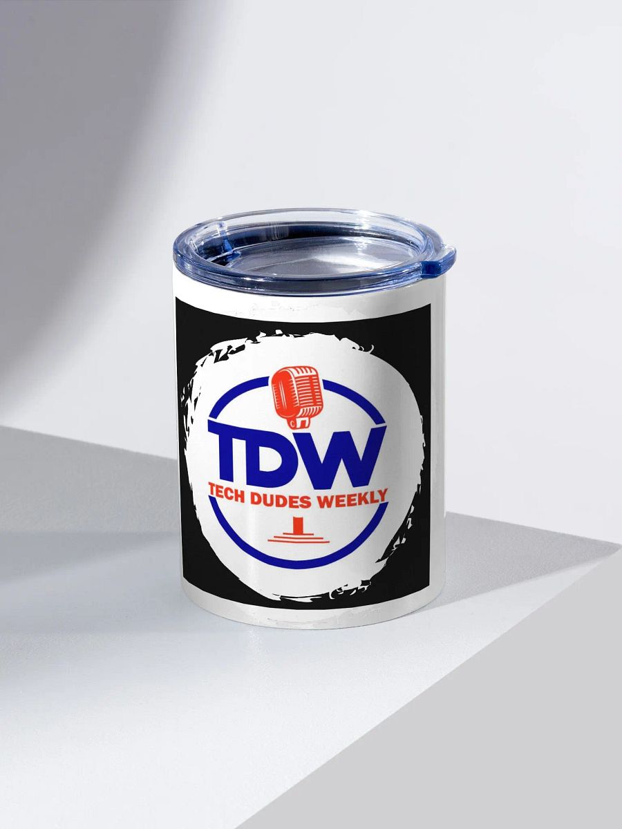Tech Dudes Weekly Small Tumbler product image (2)