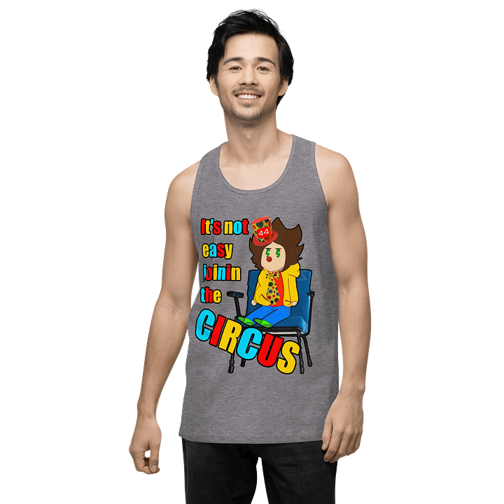 THE ASSYLUM: Circus Freaks (Tank Top) product image (62)