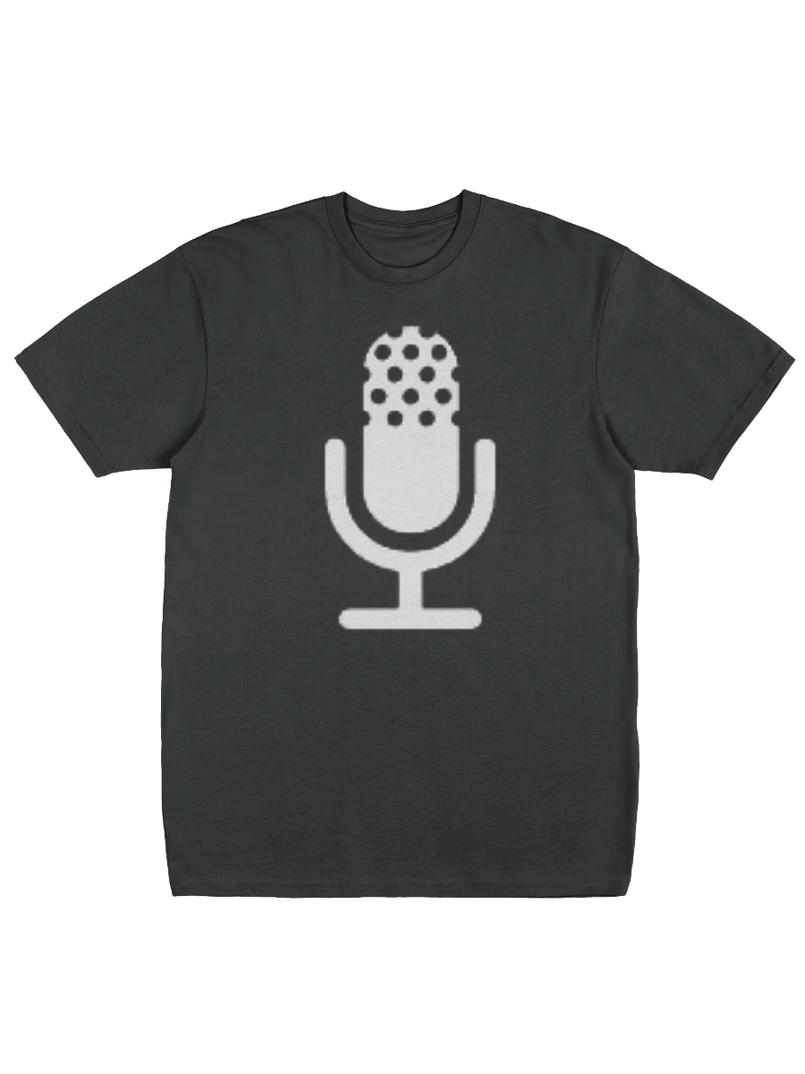 Radiant Radios TEXT-ICON Men's Premium Tee product image (1)