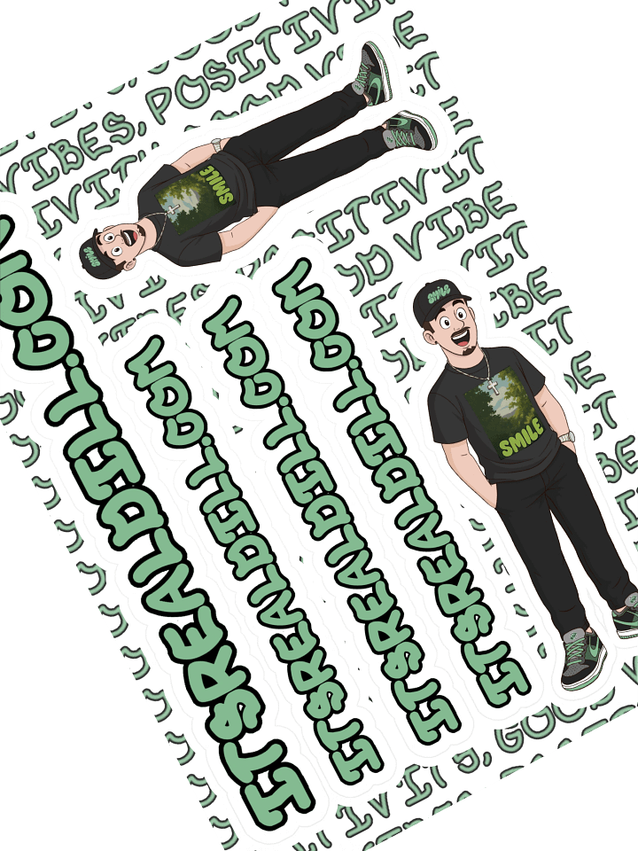 Rep That Stickers product image (1)