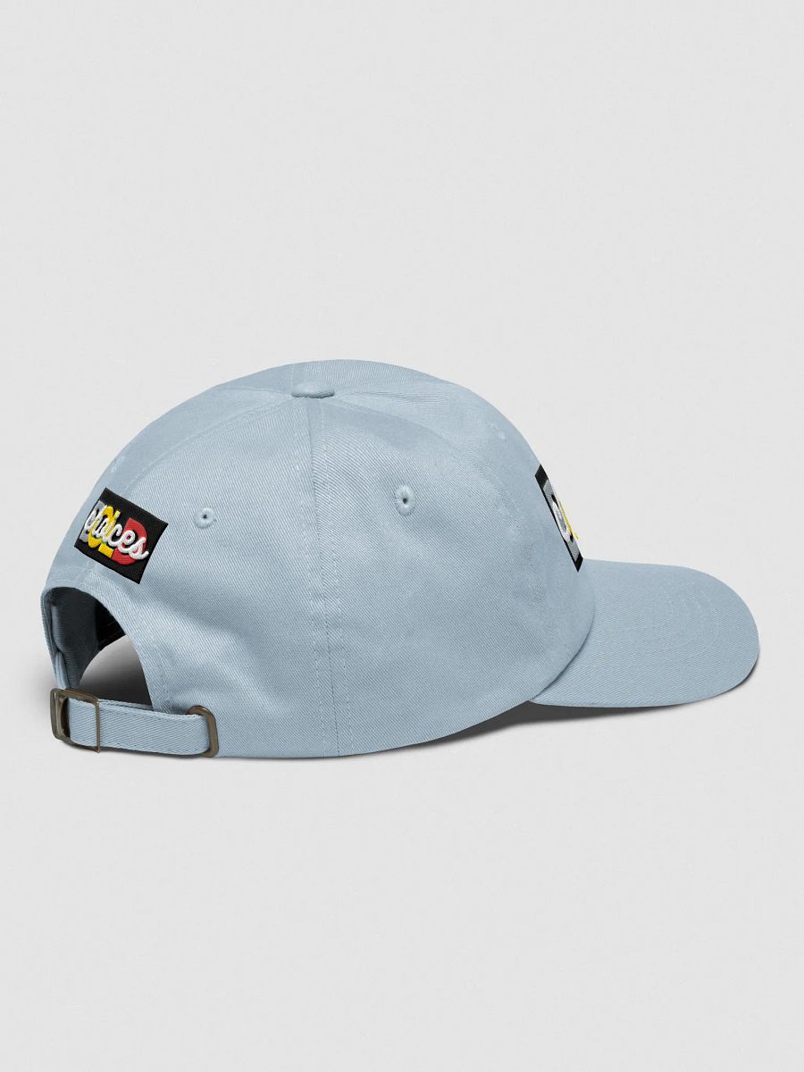 "Bold Choices" baseball hat product image (4)