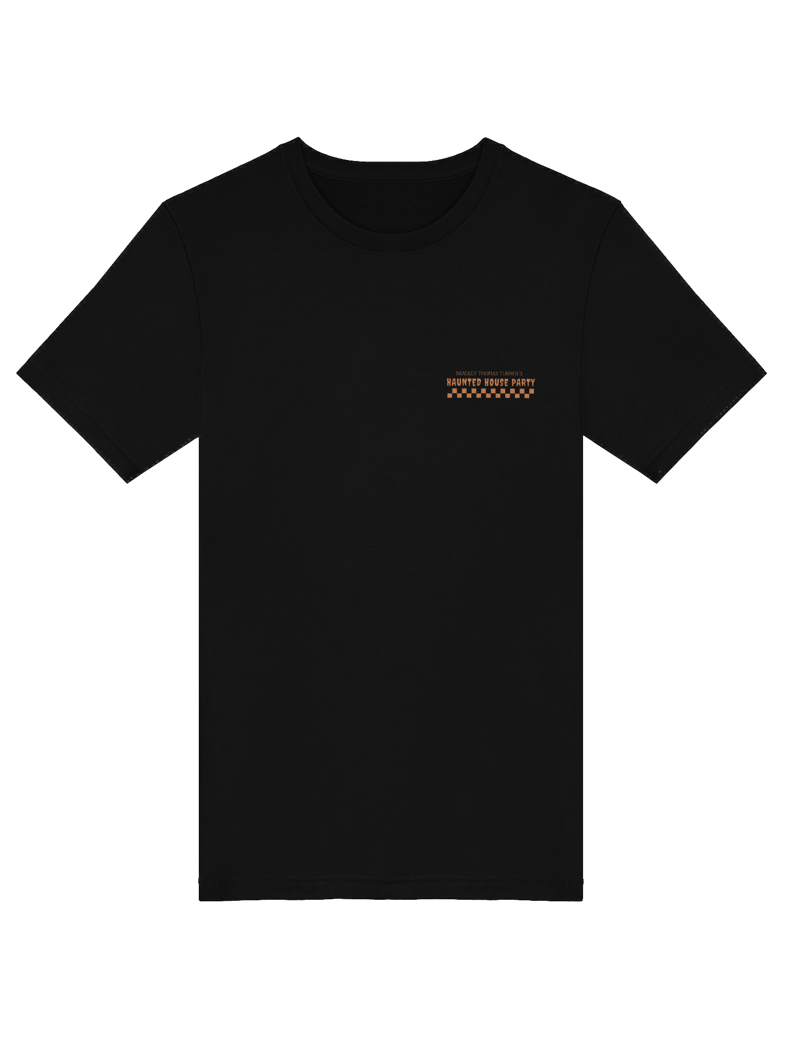 Haunted House Party Shirt - Pumpkin Orange product image (5)