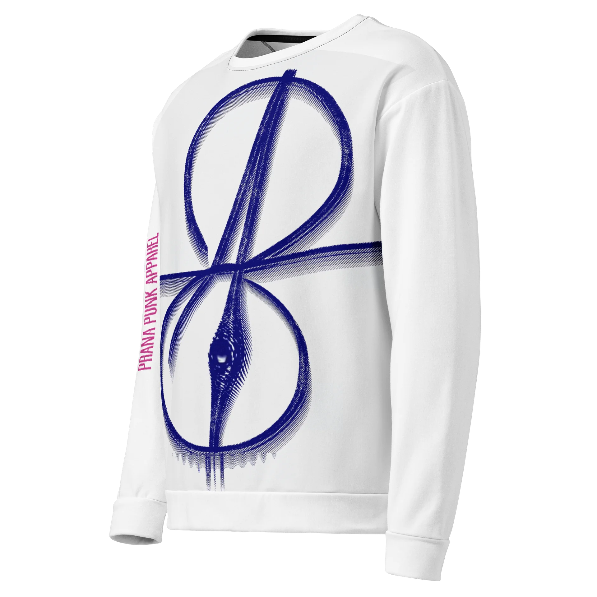 Main Character Graffiti Sweat Shirt product image (3)