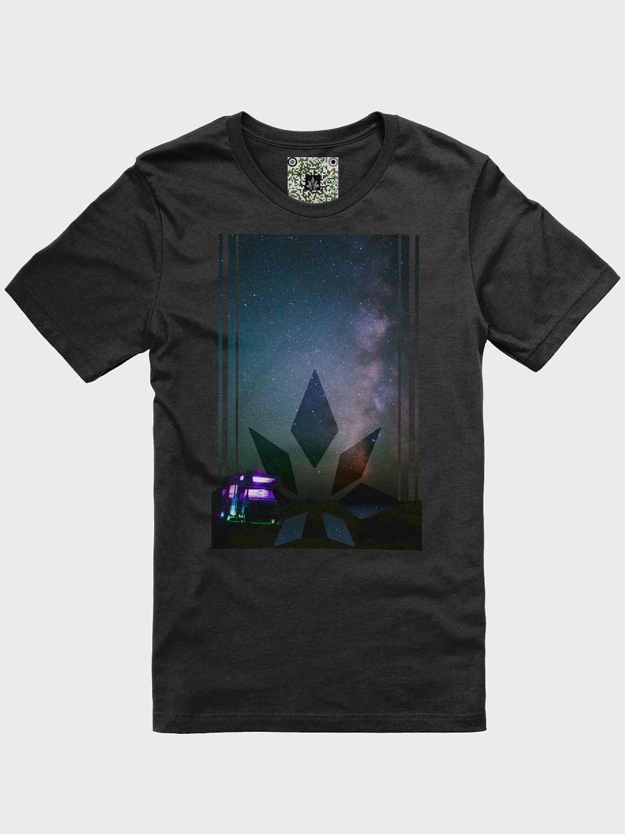 Zero's Journey under the Stars TShirt product image (1)