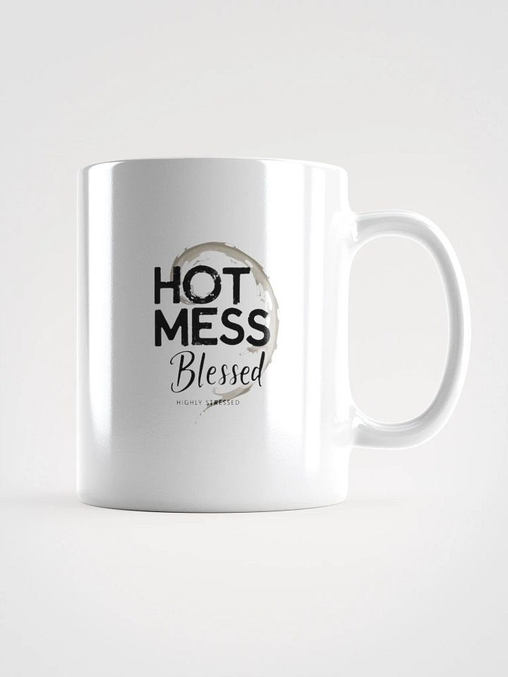 Blessed Chaos Mug product image (2)