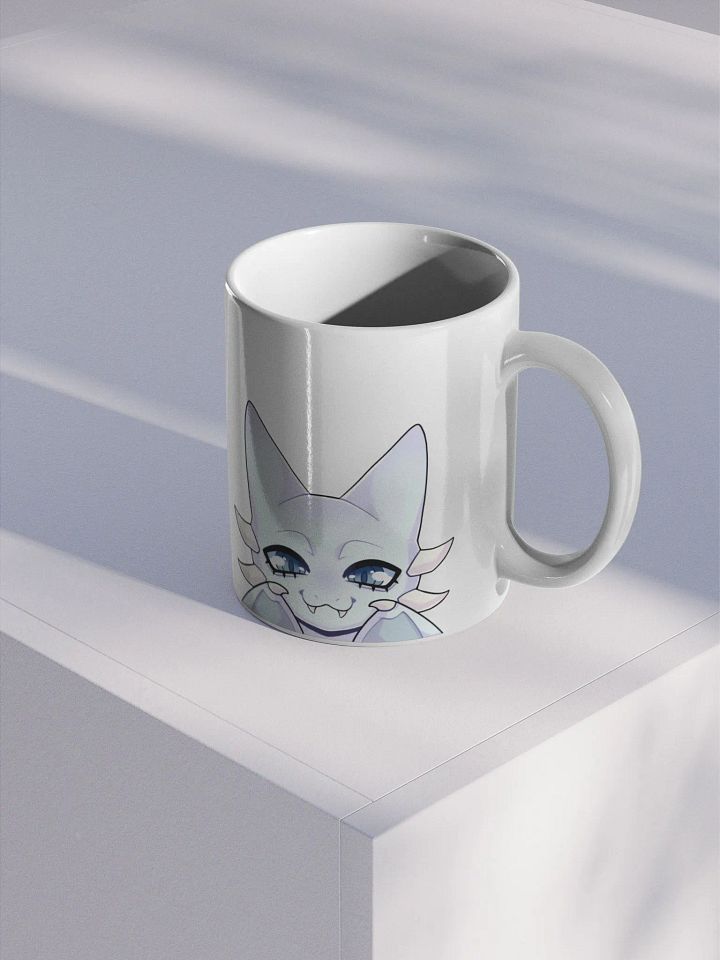 Peeking Astra Mug product image (2)