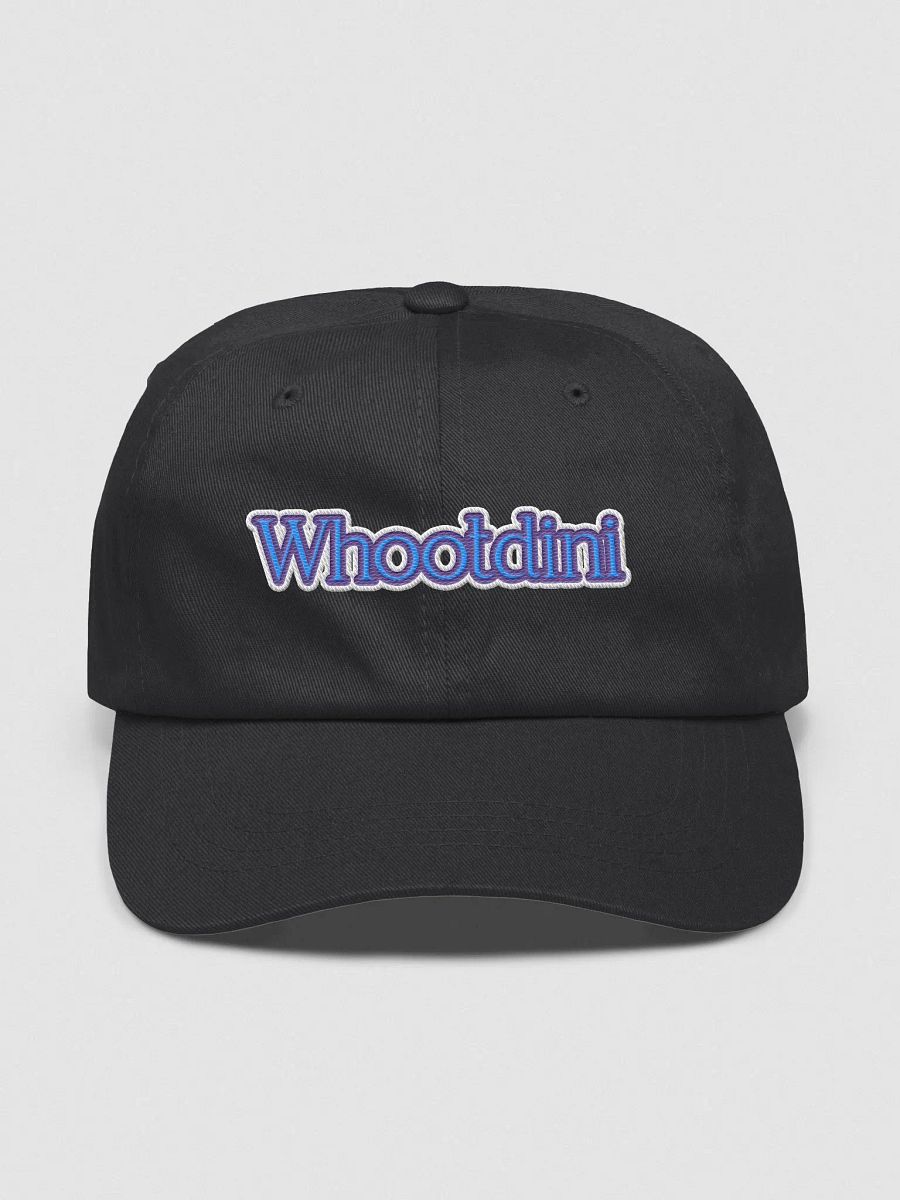 Whootdini Hat product image (1)