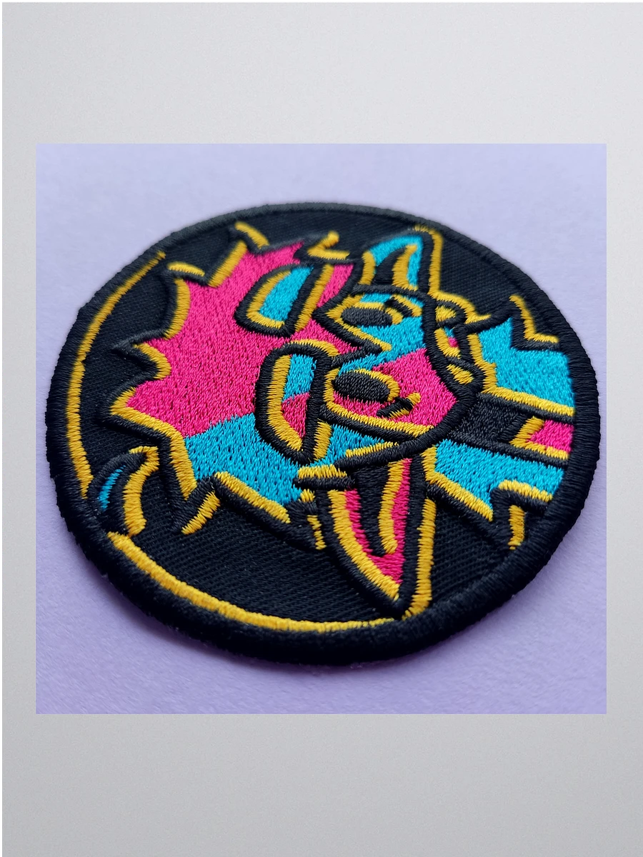 EMBROIDERED PATCH product image (2)
