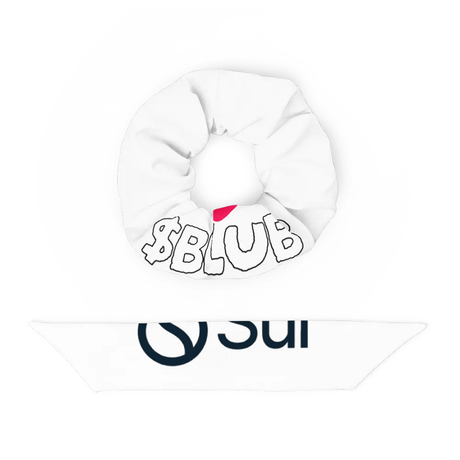 That Dirty Fish Scrunchie product image (4)