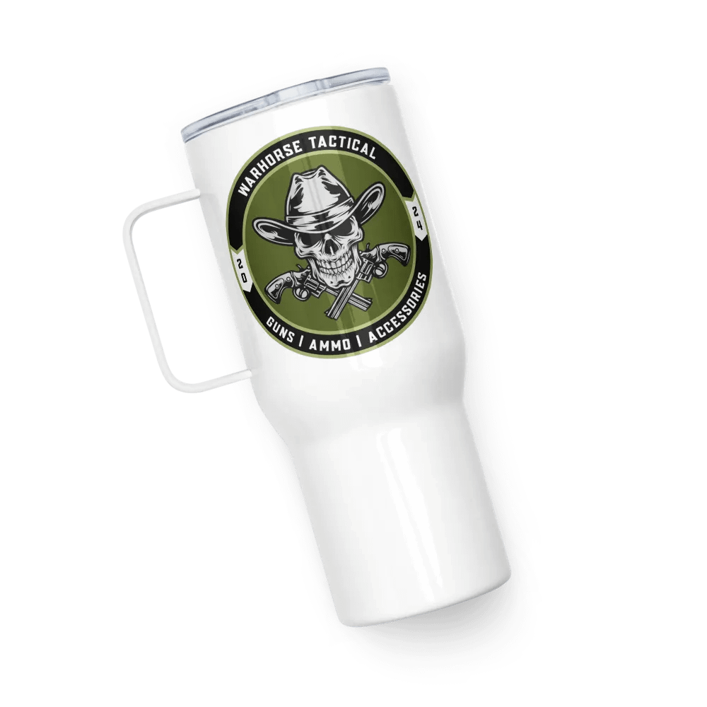 Warhorse Tactical Fundraiser Tumbler product image (5)