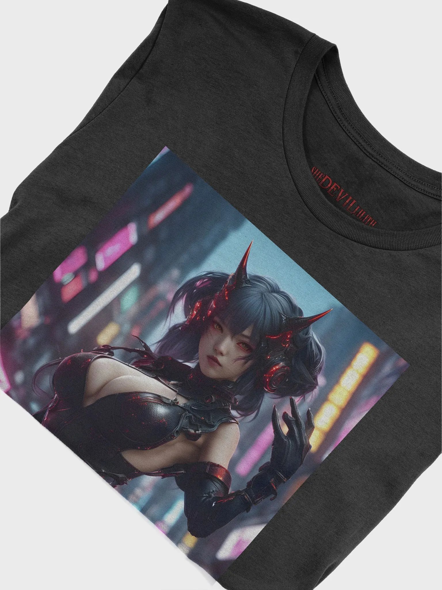 Lilith's Gothic Statement Tee product image (33)