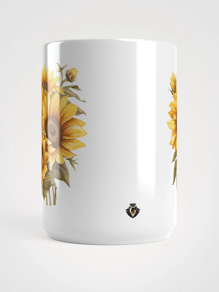 Sunflower Serenade Mug product image (5)