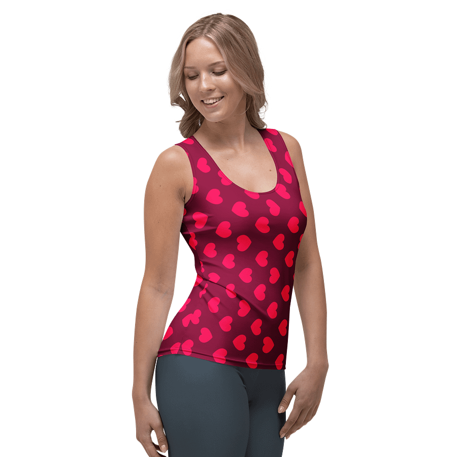 Heartfelt Harmony Tank Top product image (4)