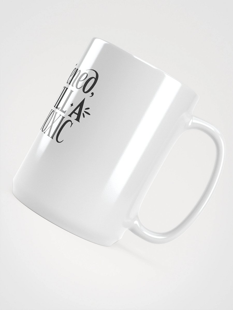 Enlightened Toxicity Mug product image (4)