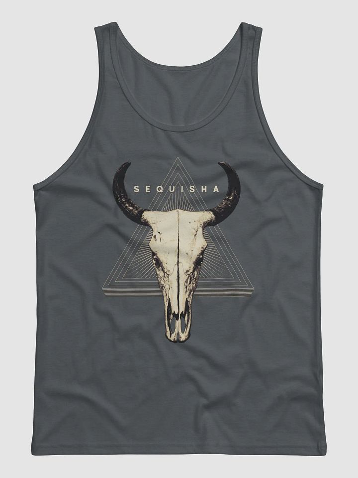Skull Tank(GTV Back) product image (1)