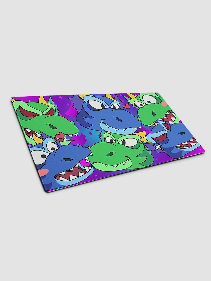 Lots of Dragons Gaming Mouse Pad product image (2)