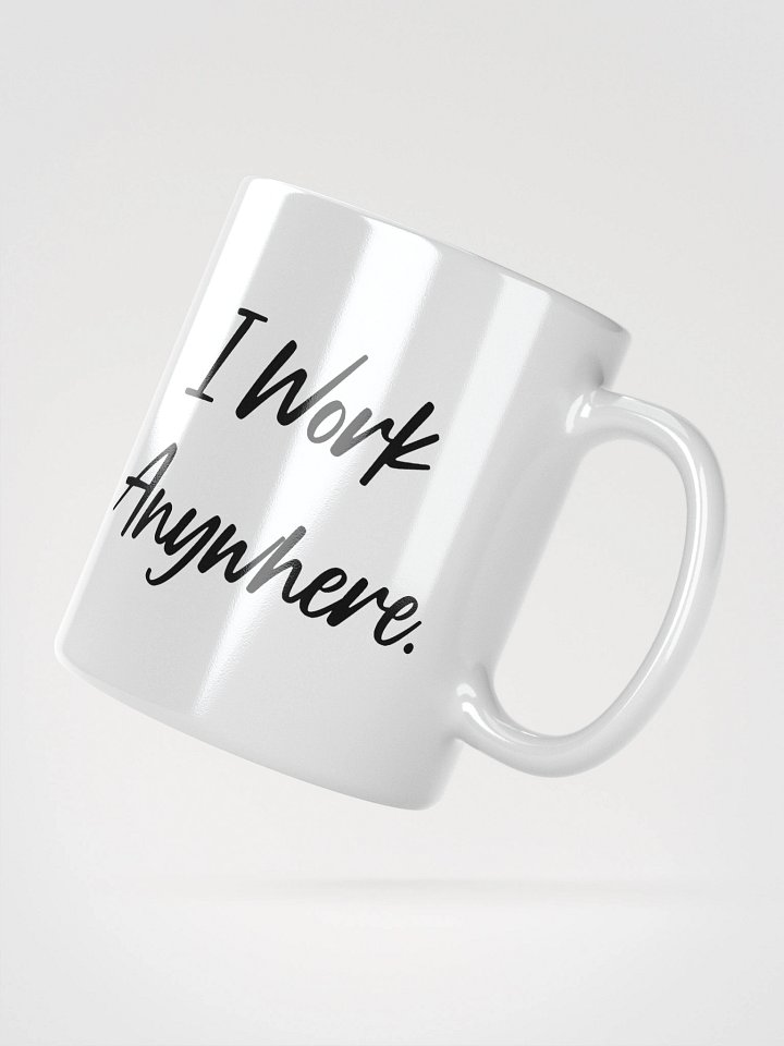 Work Anywhere Live Everywhere product image (4)