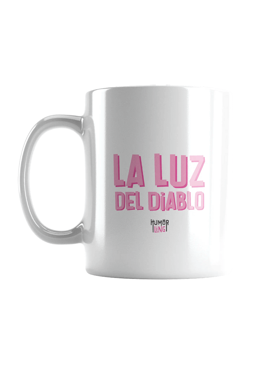 La Luz del Diablo - Mug (Right Handed) product image (6)