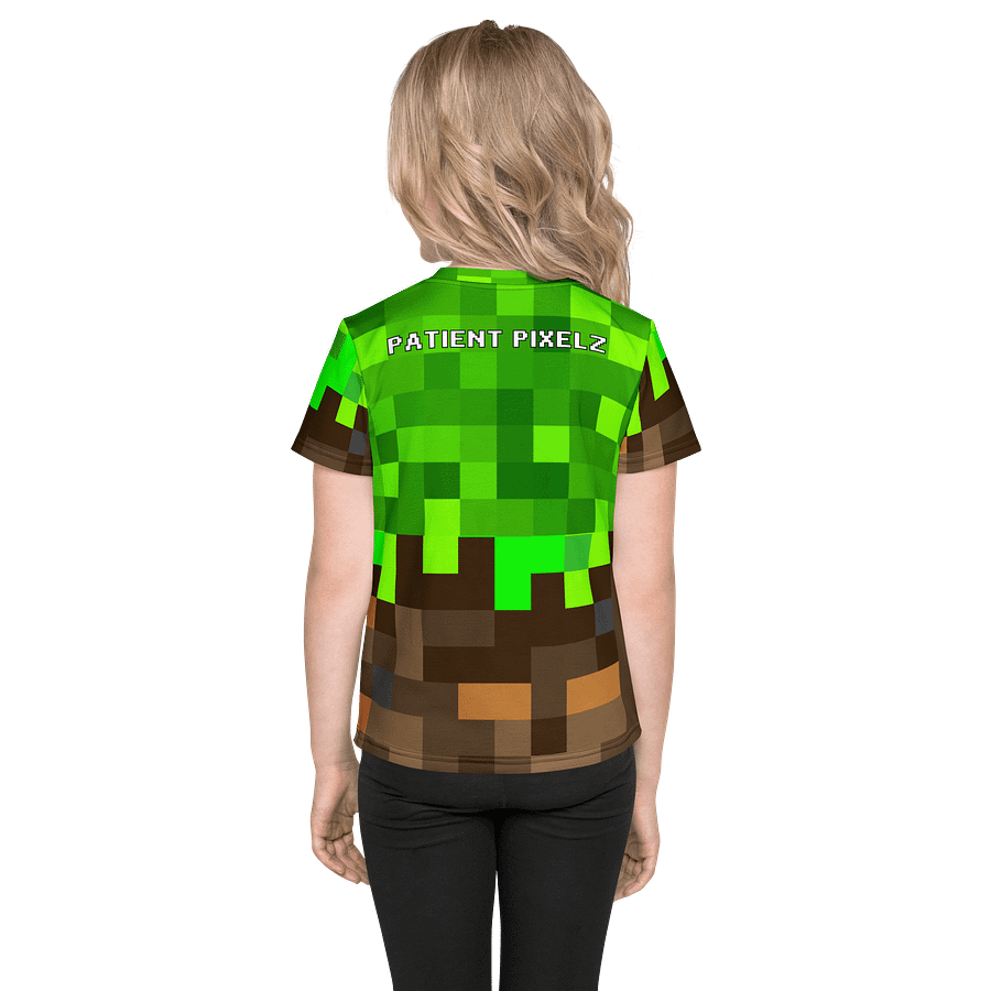 Patient PixelZ Kids T-Shirt (PixelZ My Craft) product image (2)