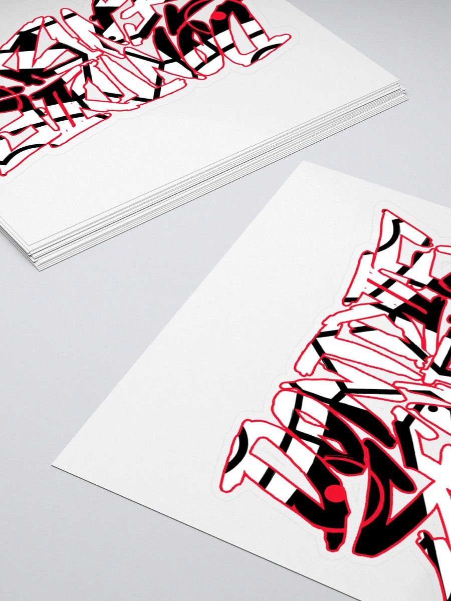 DDS Eyes Sticker product image (4)