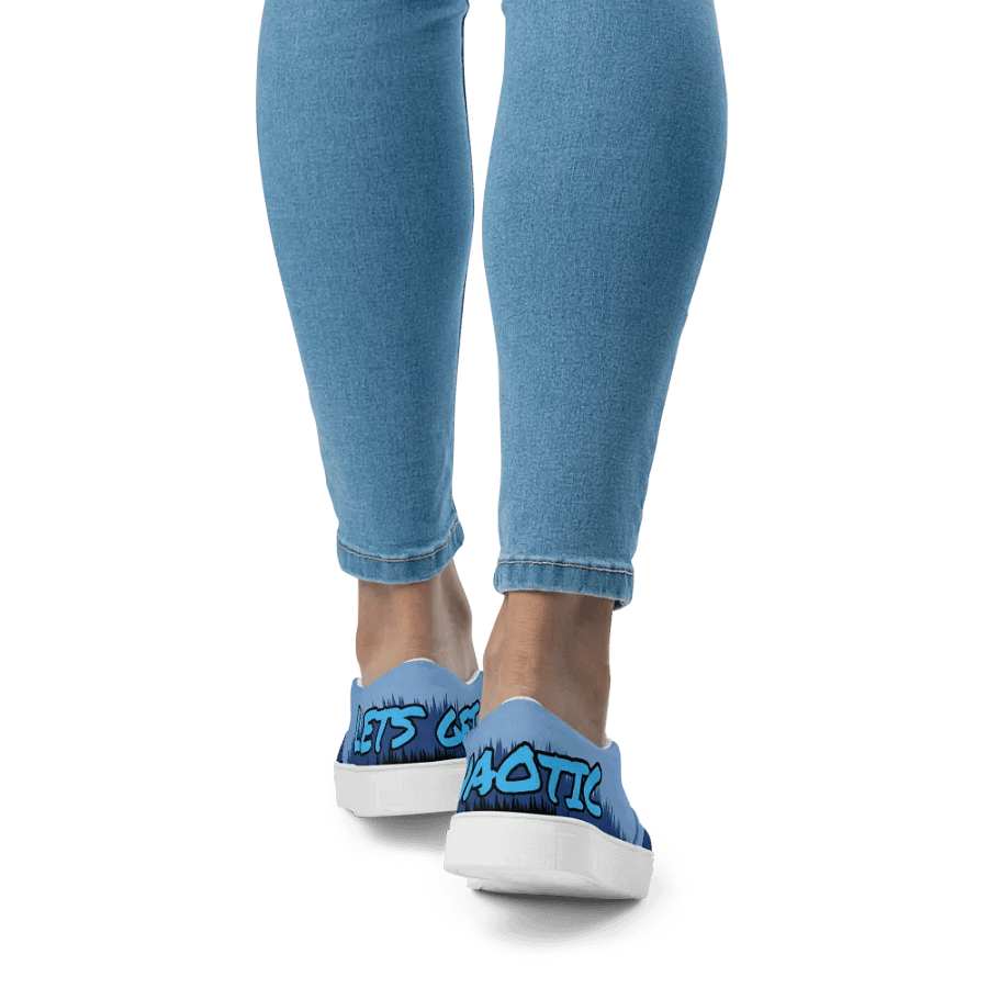 Chaotic Slip Ons product image (3)
