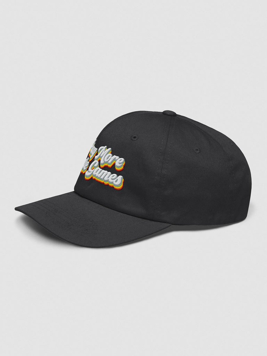 Play More Indie Games! - Hat product image (14)