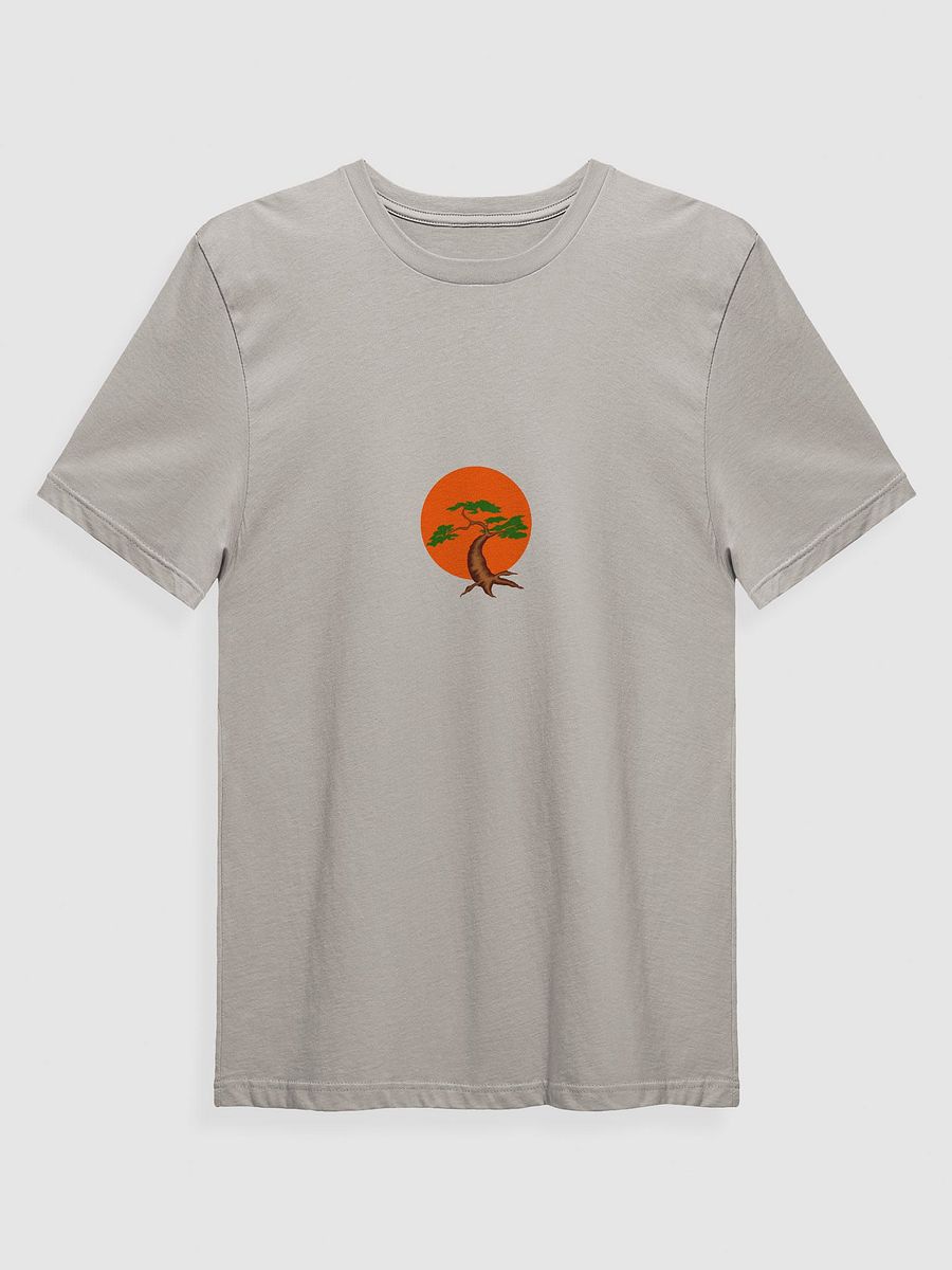Stylish Tree Graphic Next Level T-Shirt product image (1)
