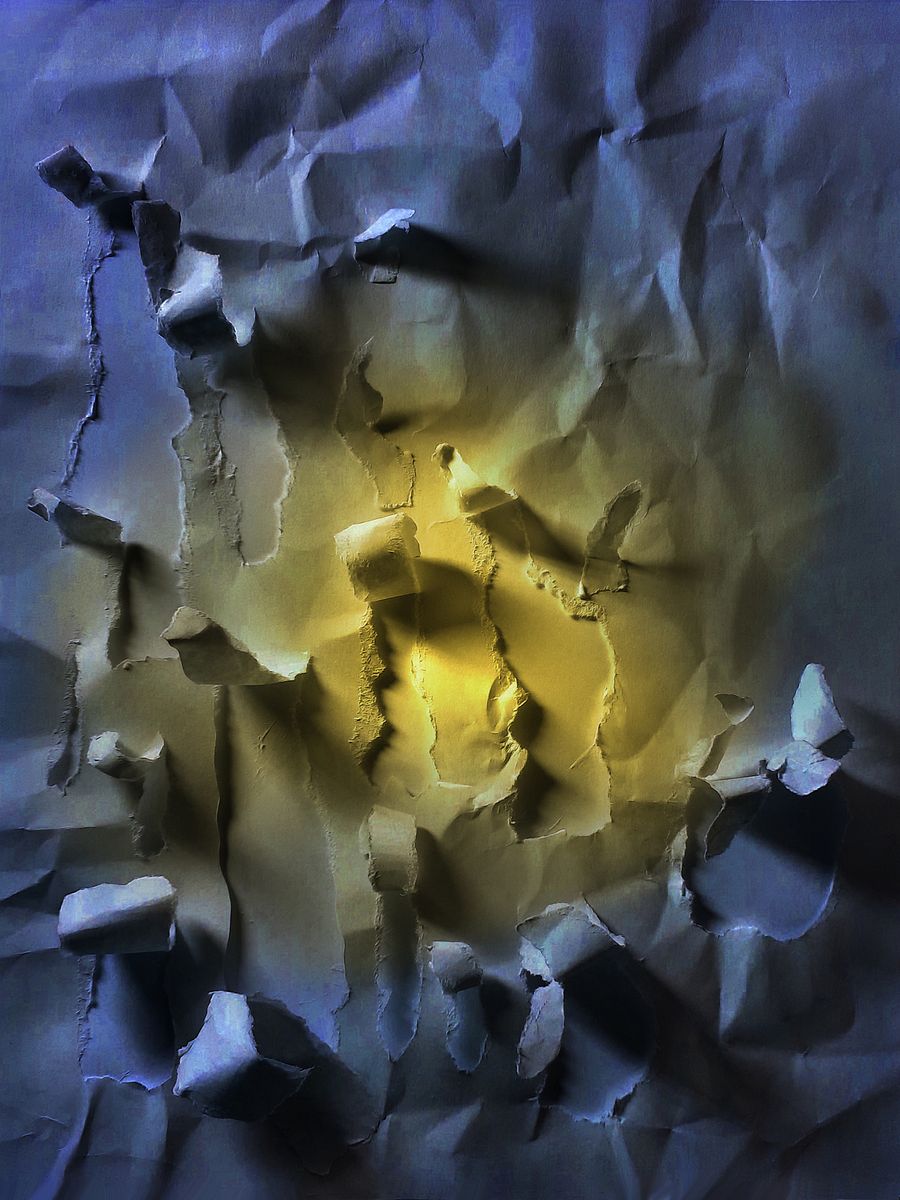 RIPPED PAPER product image (3)