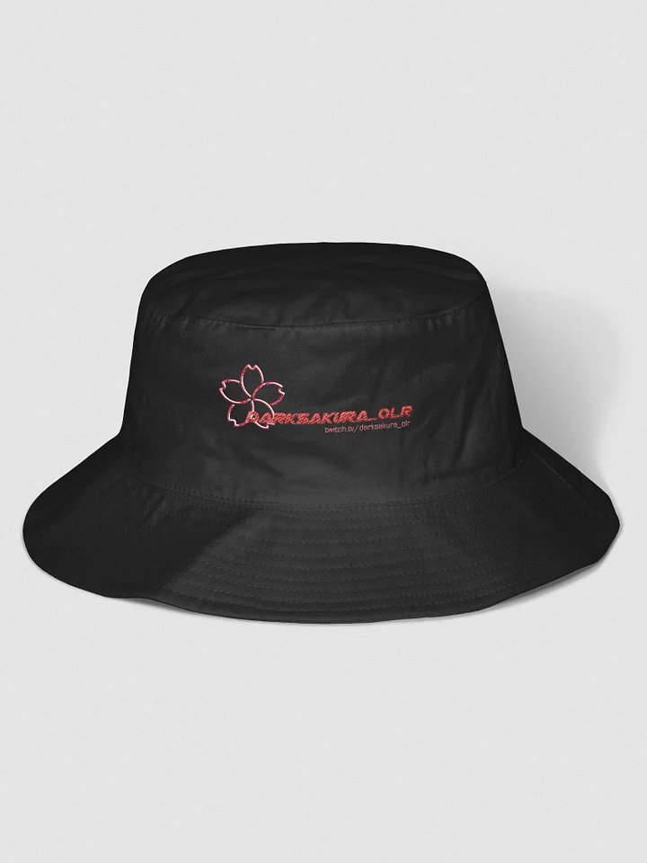 DarkSakura_OLR Bucket Hat product image (1)
