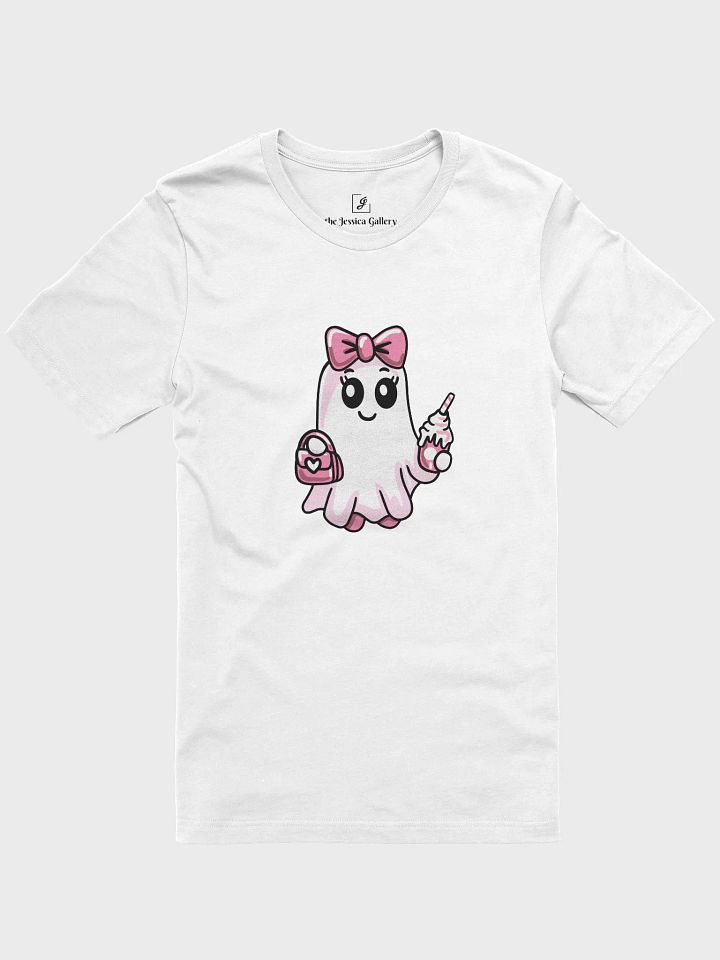 Cute Ghost Supersoft Classic Fit T-Shirt product image (1)