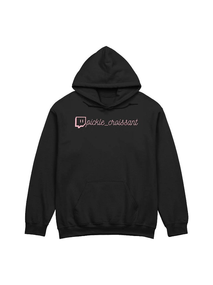 pickle_croissant hoodie product image (3)