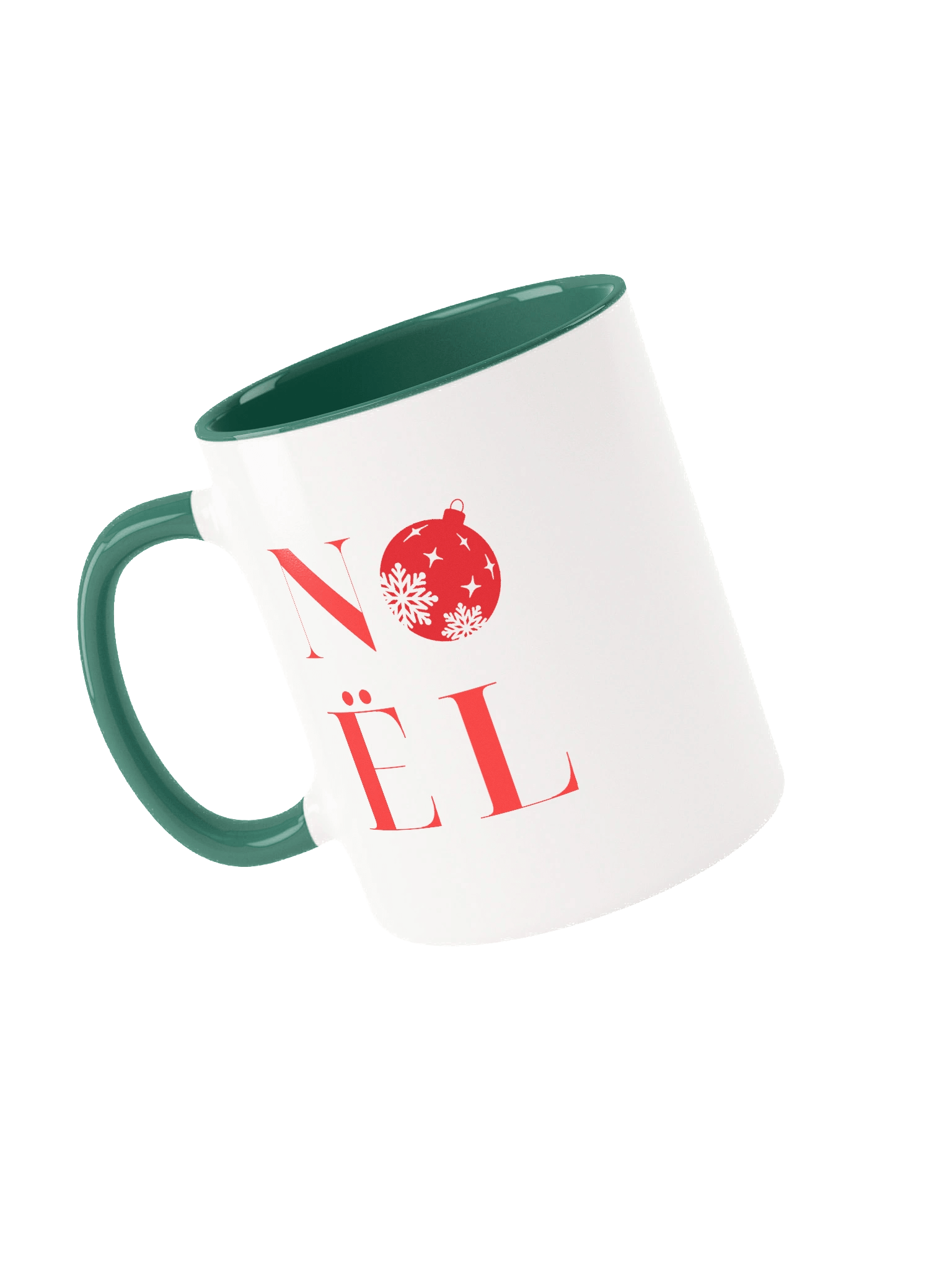 NOËL Christmas Mug product image (13)