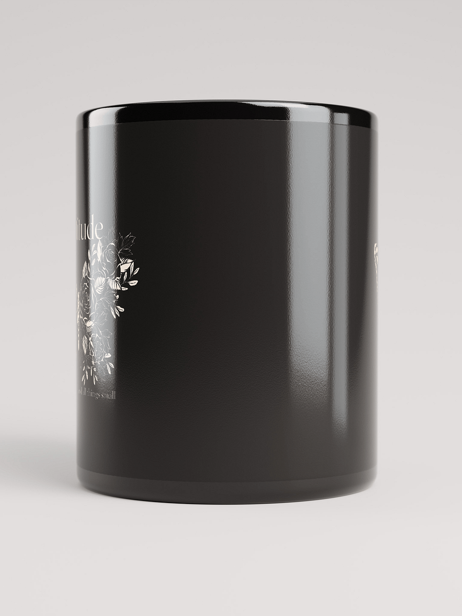 Gratitude Grows Butterfly Mug product image (5)
