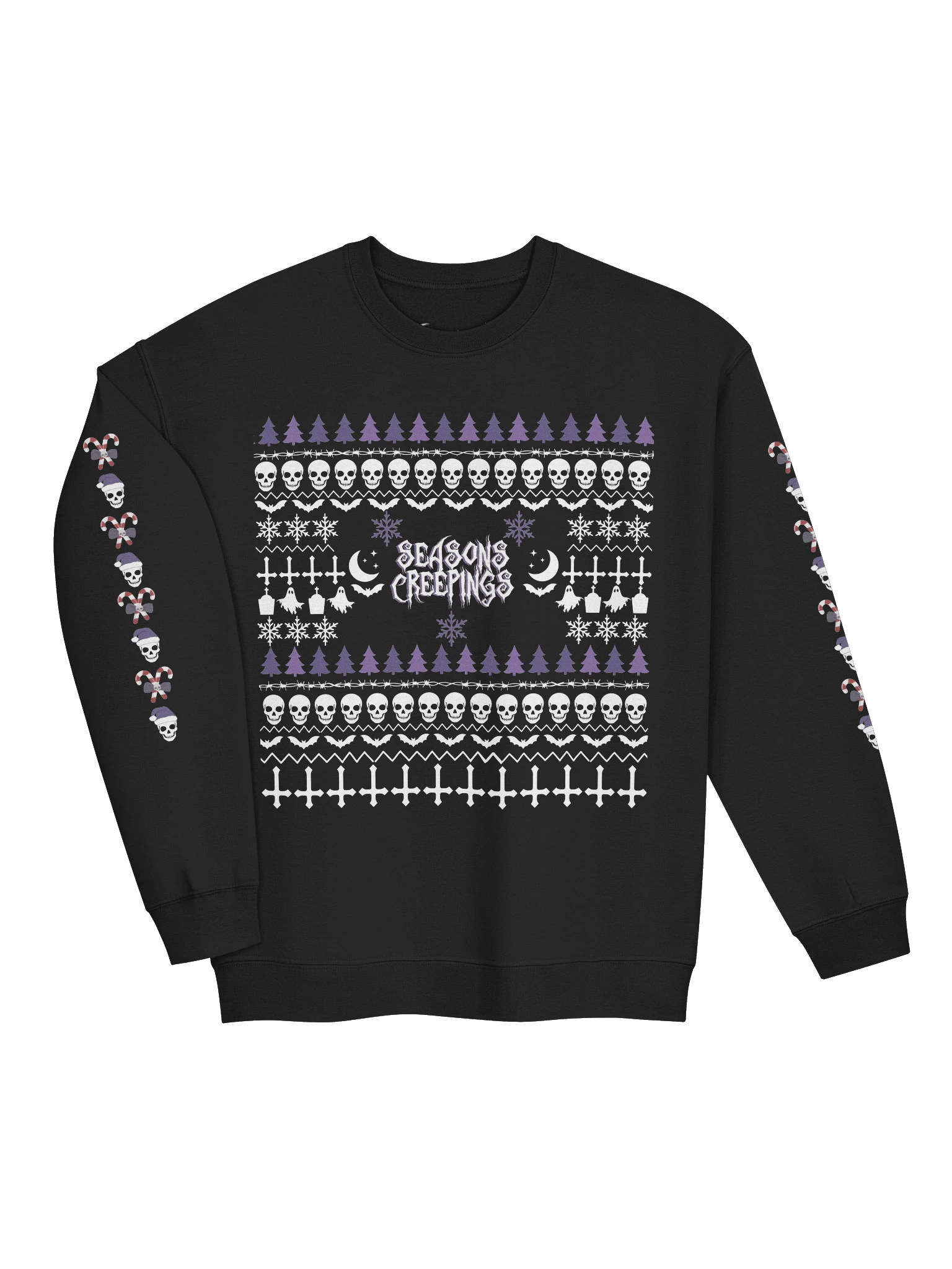 Season's Creepings Sweatshirt product image (3)
