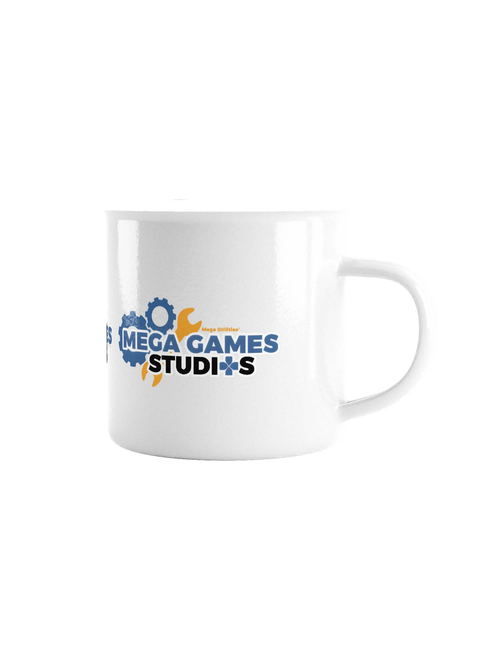 MGS Enamel Mug product image (1)