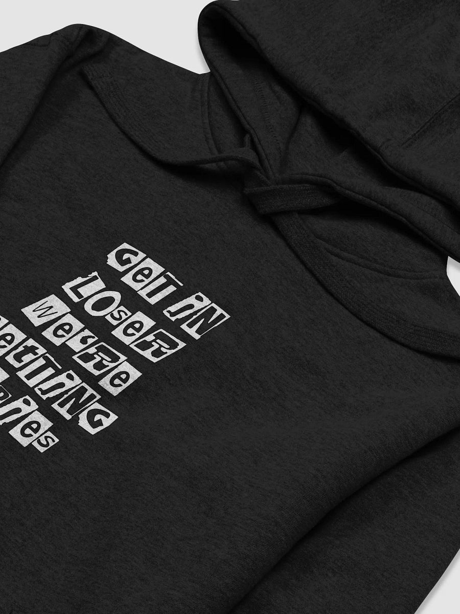 Get In Loser || Premium Hoodie product image (9)