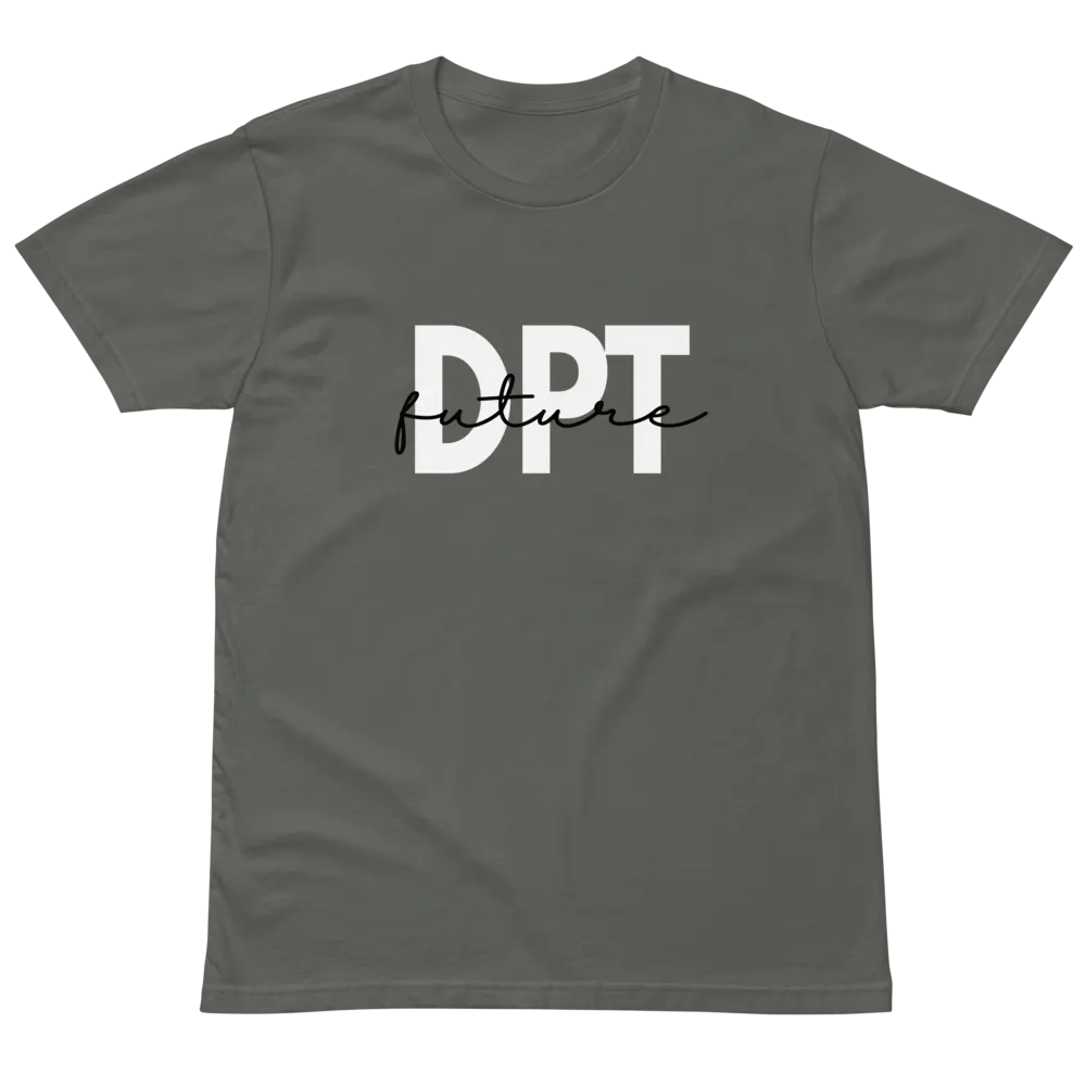 Future Doctor of Physical Therapy DPT Unisex Premium T-Shirt product image (2)