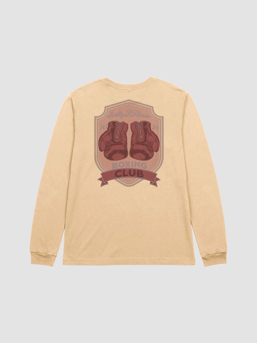 Boxing Club Unisex Longsleeve product image (10)