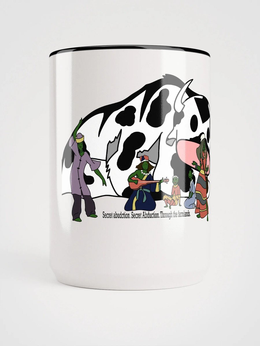 Secret Abduction Mug product image (3)