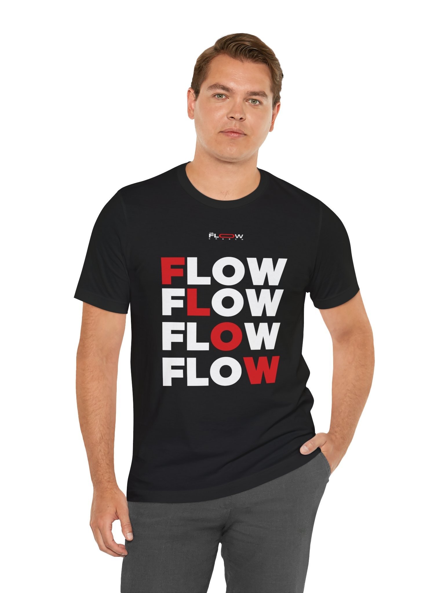 Flow T-shirt product image (3)