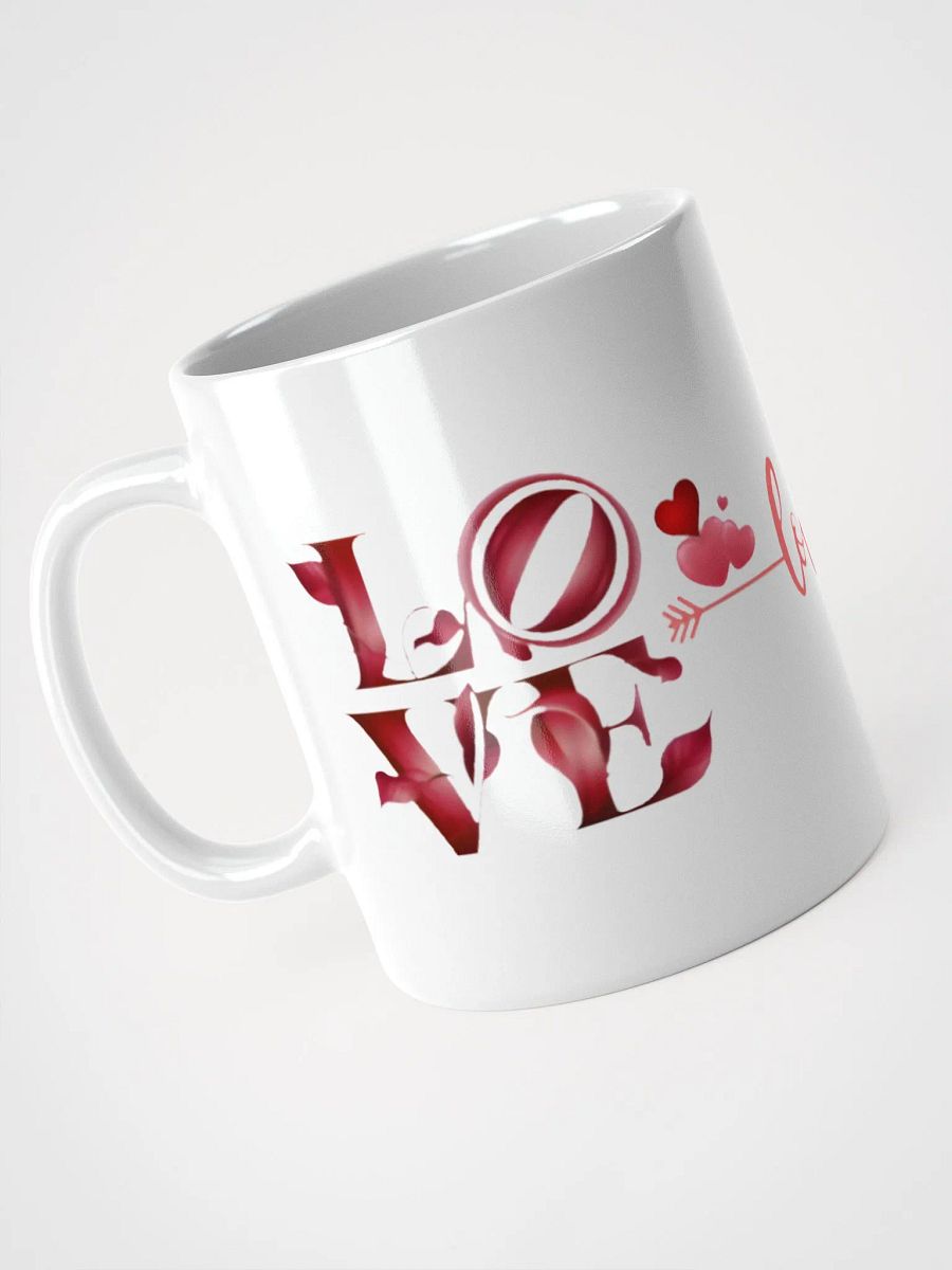 White Glossy Mug,Valentine's Day product image (9)
