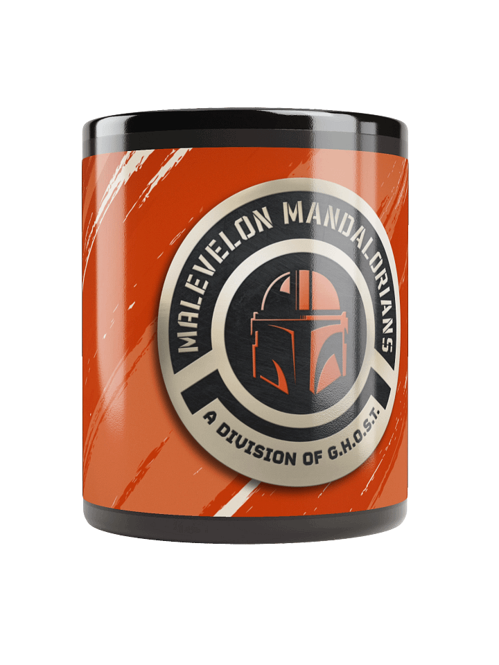 Malevelon Mandalorians Coffee Mug 2 product image (1)