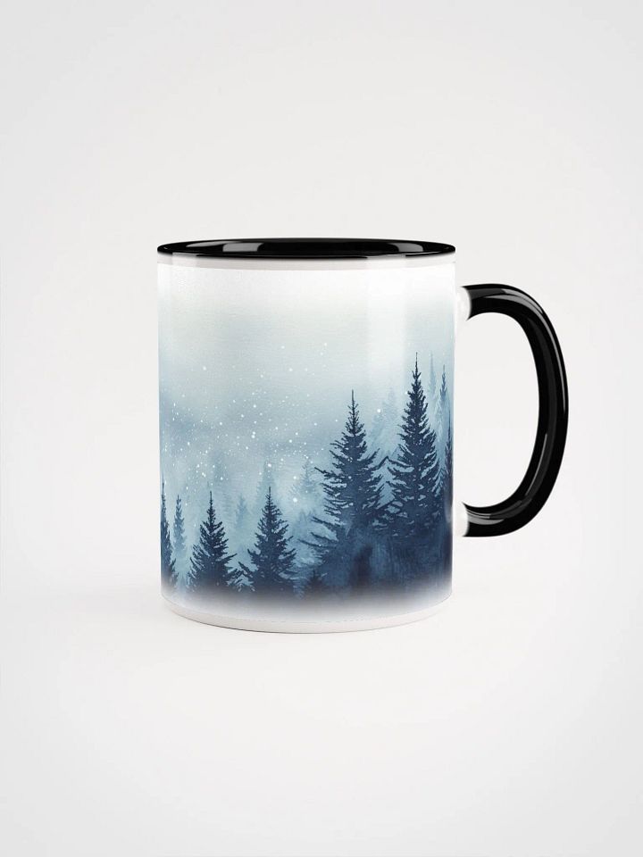Starry Forest Mug product image (1)