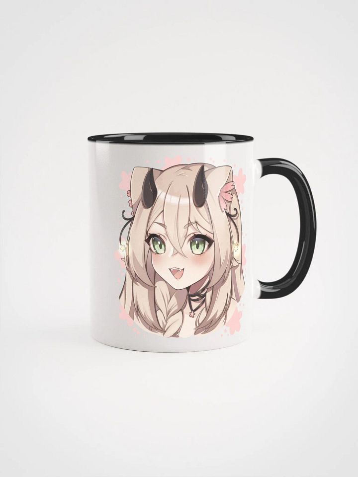 Flower Ceramic Mug product image (1)